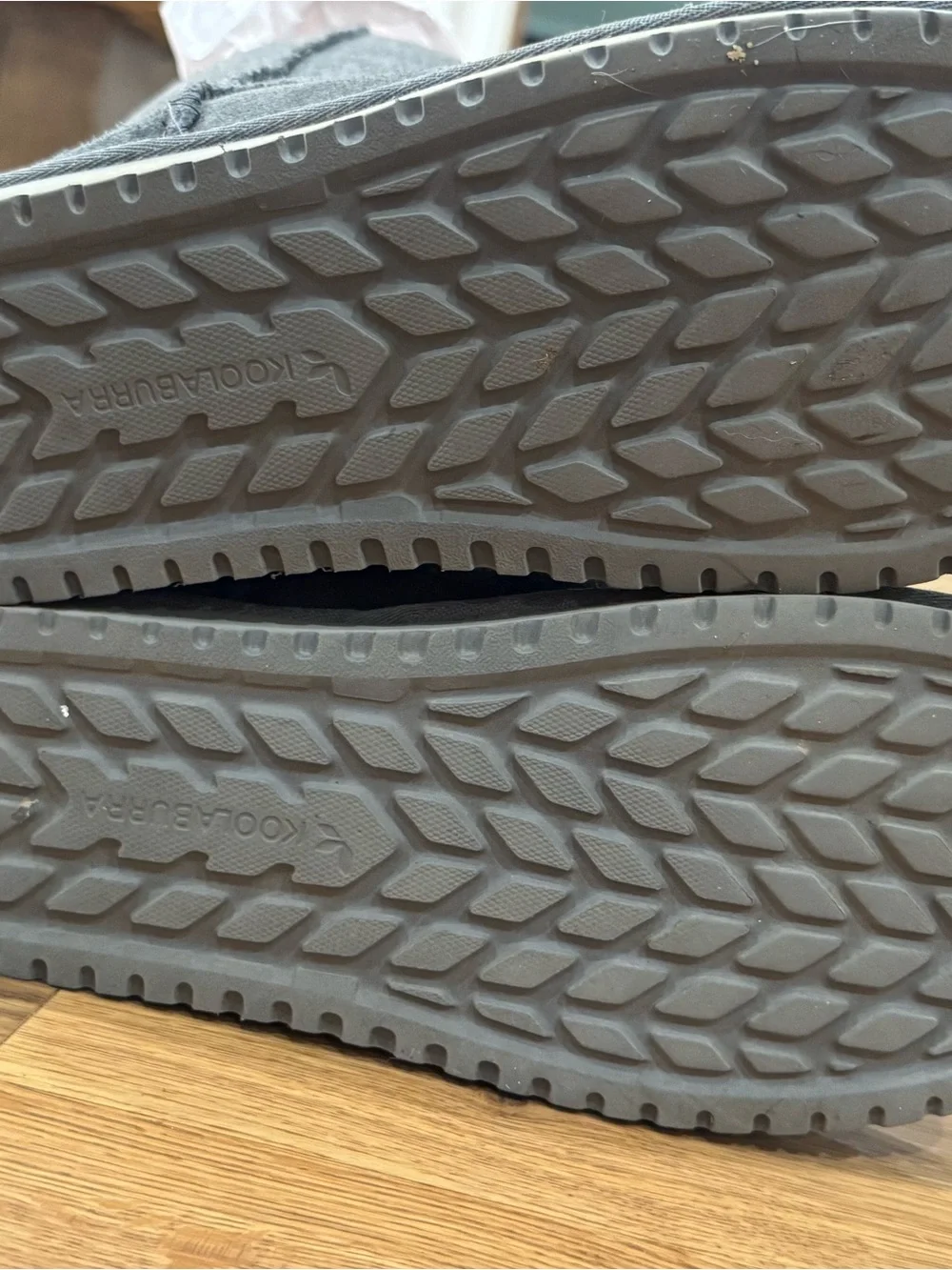Koolaburra classic suede